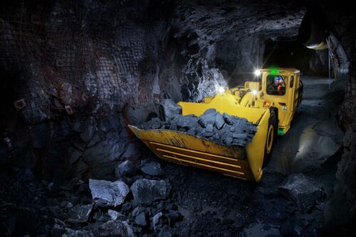 KOMatsu 7-tonne WX07 loader